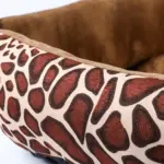 Pet Bed Sofa for Large and Medium Dogs for Resting & Napping with Soft Cushion Design – gallery image 3