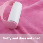 Quick-Dry Dog Bathrobe for Drying After Bathing & Grooming with Embroidered Detail – gallery image 16