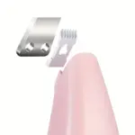 Electric Pet Hair Clipper for Trimming Dog and Cat Fur, Underfoot Trimmer Design – main image