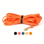 Waterproof Dog Leash for Recall Training and Outdoor Control, Easy-Clean Wear-Resistant Design – gallery image 9