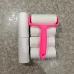 Lint Roller with Handle for Removing Lint & Pet Hair, Hand-Tear Sheets – gallery image 7