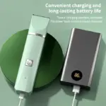 Pet Grooming Kit for Trimming & Nail Grinding with 4-in-1 Electric Trimmer and USB Rechargeable Design – gallery image 8