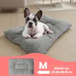 Ultra-Soft Plush Dog Crate Pad for Resting & Lounging with Raised Edges – gallery image 4