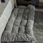 Extra Plush Rectangular Pet Sofa Bed for Resting & Lounging, Thick Polyester Cushion – gallery image 3