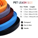 Waterproof Dog Leash for Training & Walking with Durable Long-Lead Design – gallery image 4