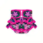 Female Dog Diaper for Incontinence & Urination Support, Washable Reusable Design – gallery image 7