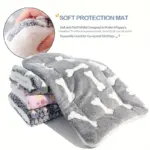 Pet Sleeping Mat for Resting & Lounging, Soft Resting Surface – gallery image 9