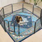 Washable Dog Pee Pad for Potty Training & Indoor Floor Protection – gallery image 3