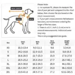 Winter Dog Coat for Cold Weather with Reflective Trim and Adjustable Fit – gallery image 6