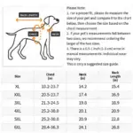 Dog Winter Jacket for Cold Weather Wear with Windproof Design & Reflective Detail – gallery image 4