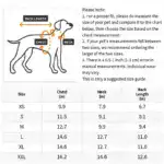 Vintage Imitation Denim Sleeveless Pet Vest for Spring and Autumn Wear – gallery image 4