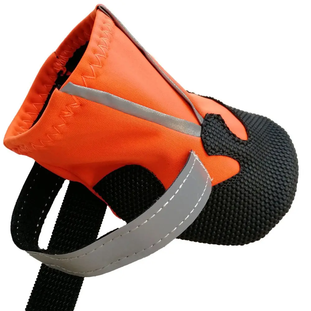 Waterproof Dog Shoes for Outdoor Walking & Paw Protection with Non-Slip Soft Sole – description image 5