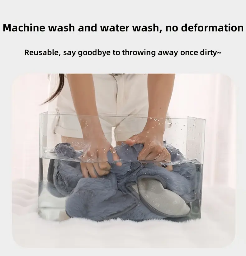 Dog Bed Mat for Indoor Resting & Sleeping, Soft Cushion Design – description image 5