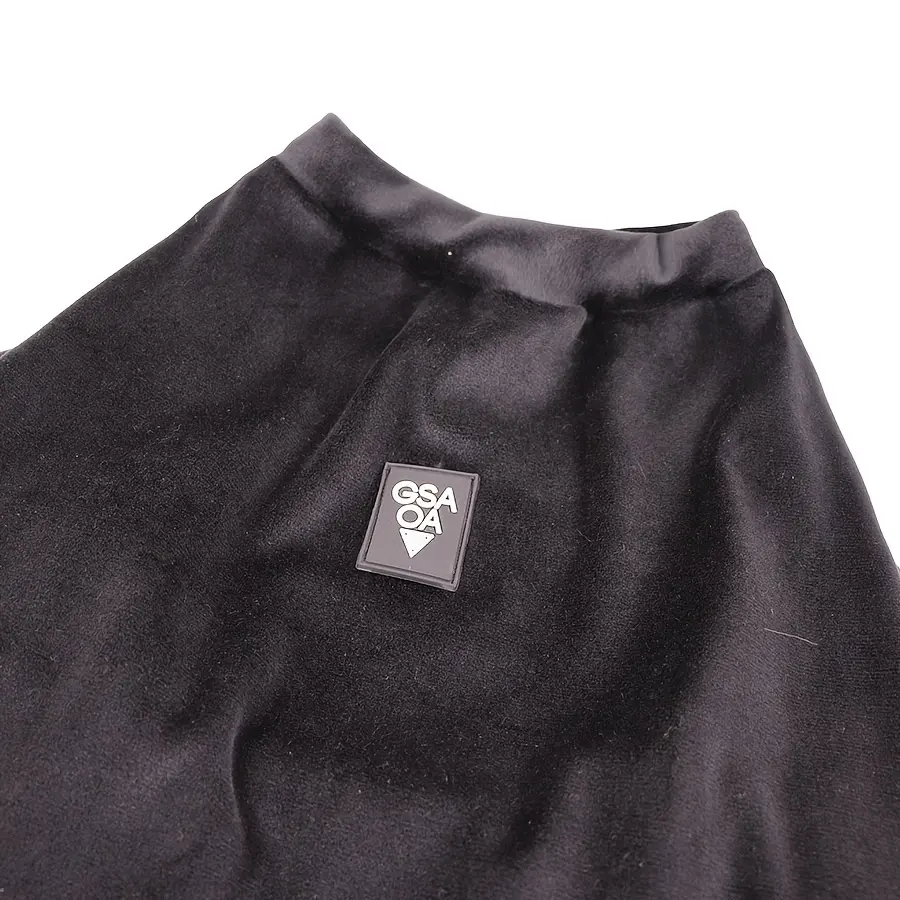 Large Dog Round Neck Sweatshirt for Warmth and Everyday Wear, Soft Stretch Fabric – description image 1