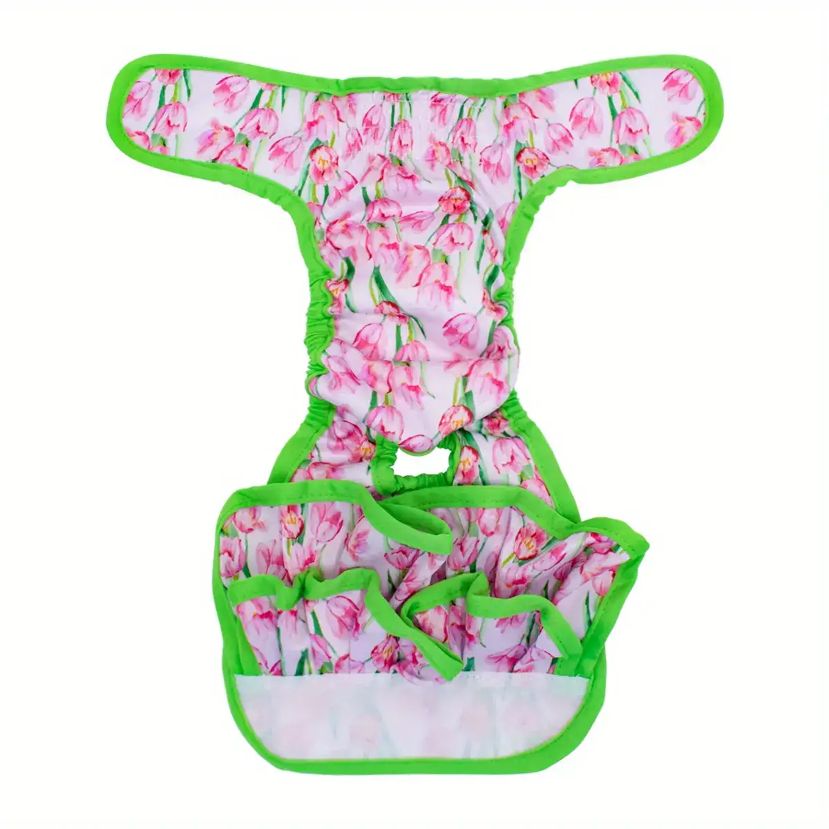 Female Dog Diaper for Incontinence & Urination Support, Washable Reusable Design – description image 2