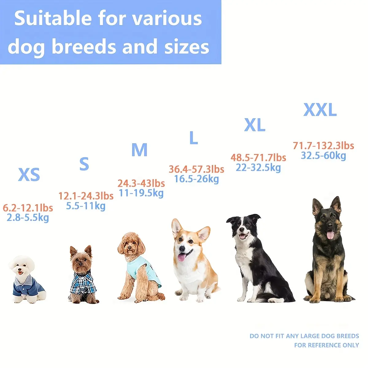 Dog Life Vest for Water Activities and Visibility with Reflective Stripes and Top Handle – description image 1