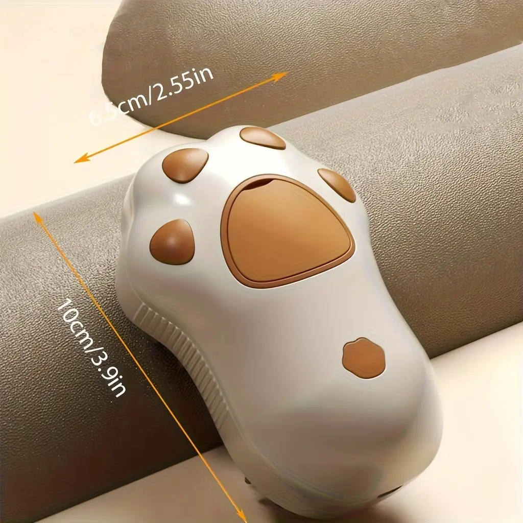 Electric Pet Steam Brush for Grooming & Loose Hair Removal One-Button Spray, Self-Cleaning Design – description image 1